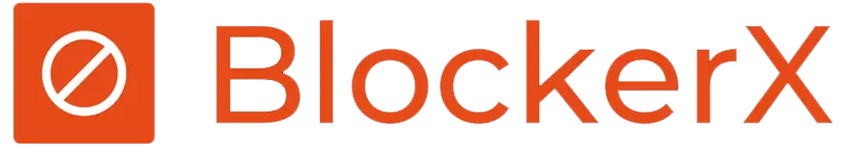 BlockerX Logo